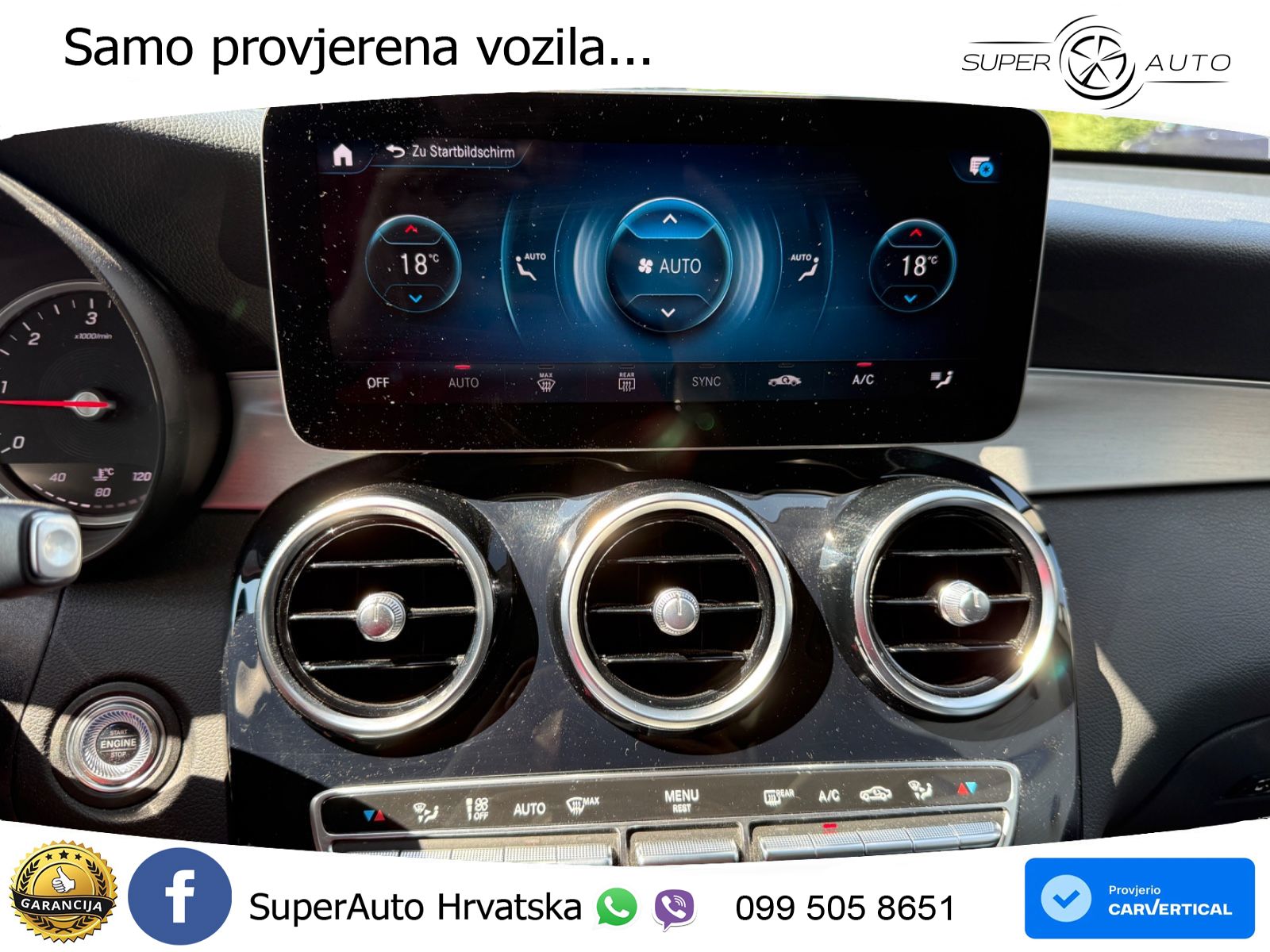 Mercedes GLC 220d (194 KS) 4MATIC G-TRONIC