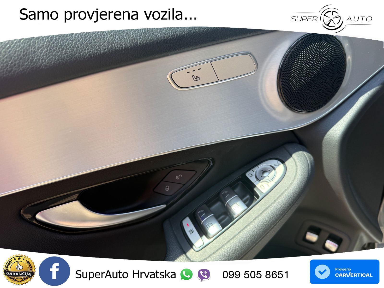 Mercedes GLC 220d (194 KS) 4MATIC G-TRONIC