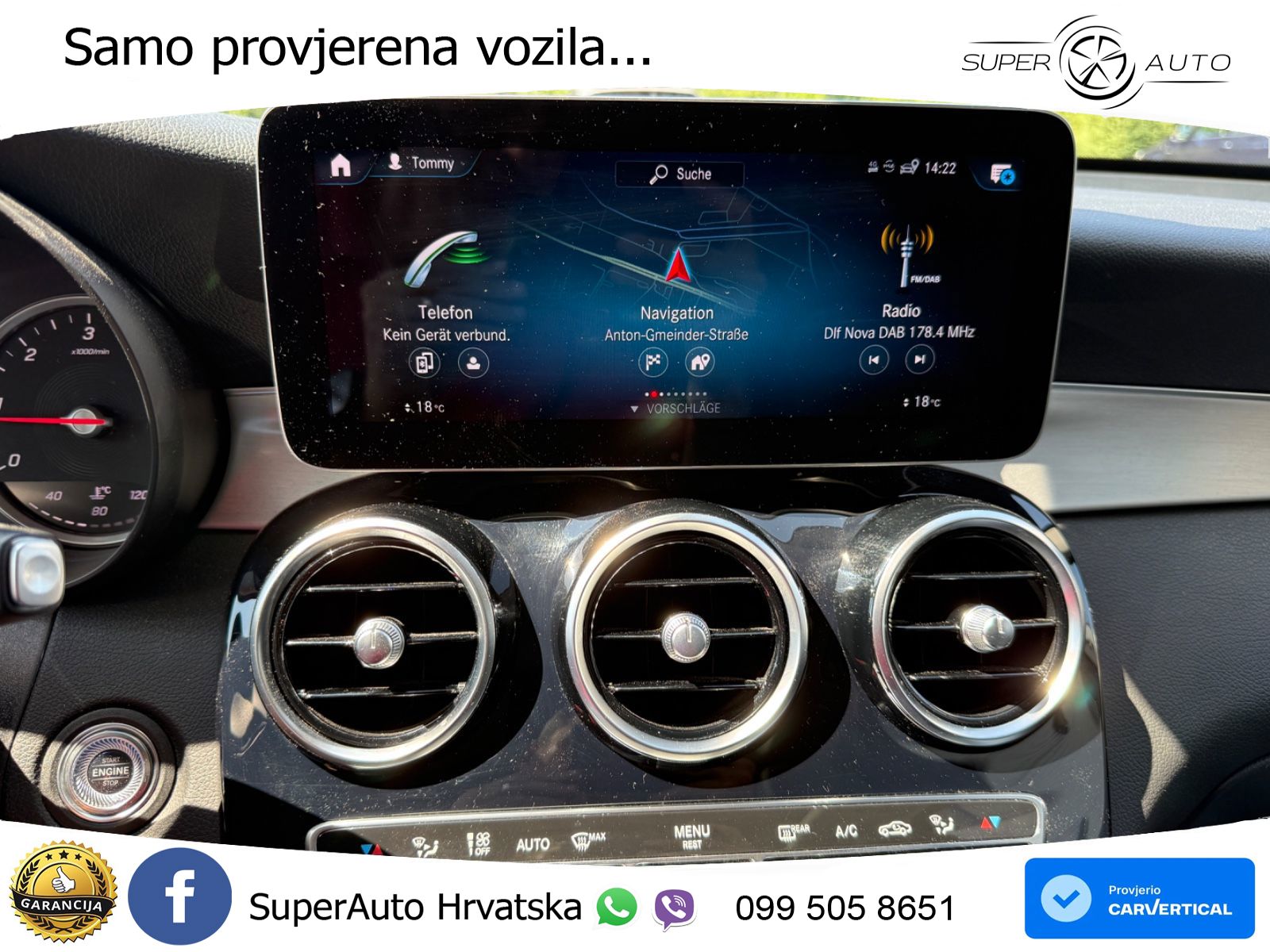 Mercedes GLC 220d (194 KS) 4MATIC G-TRONIC