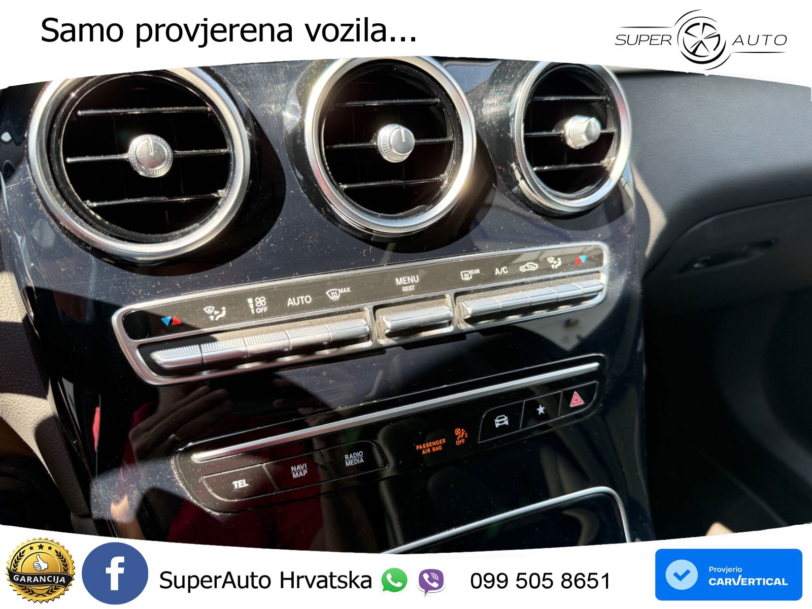 Mercedes GLC 220d (194 KS) 4MATIC G-TRONIC