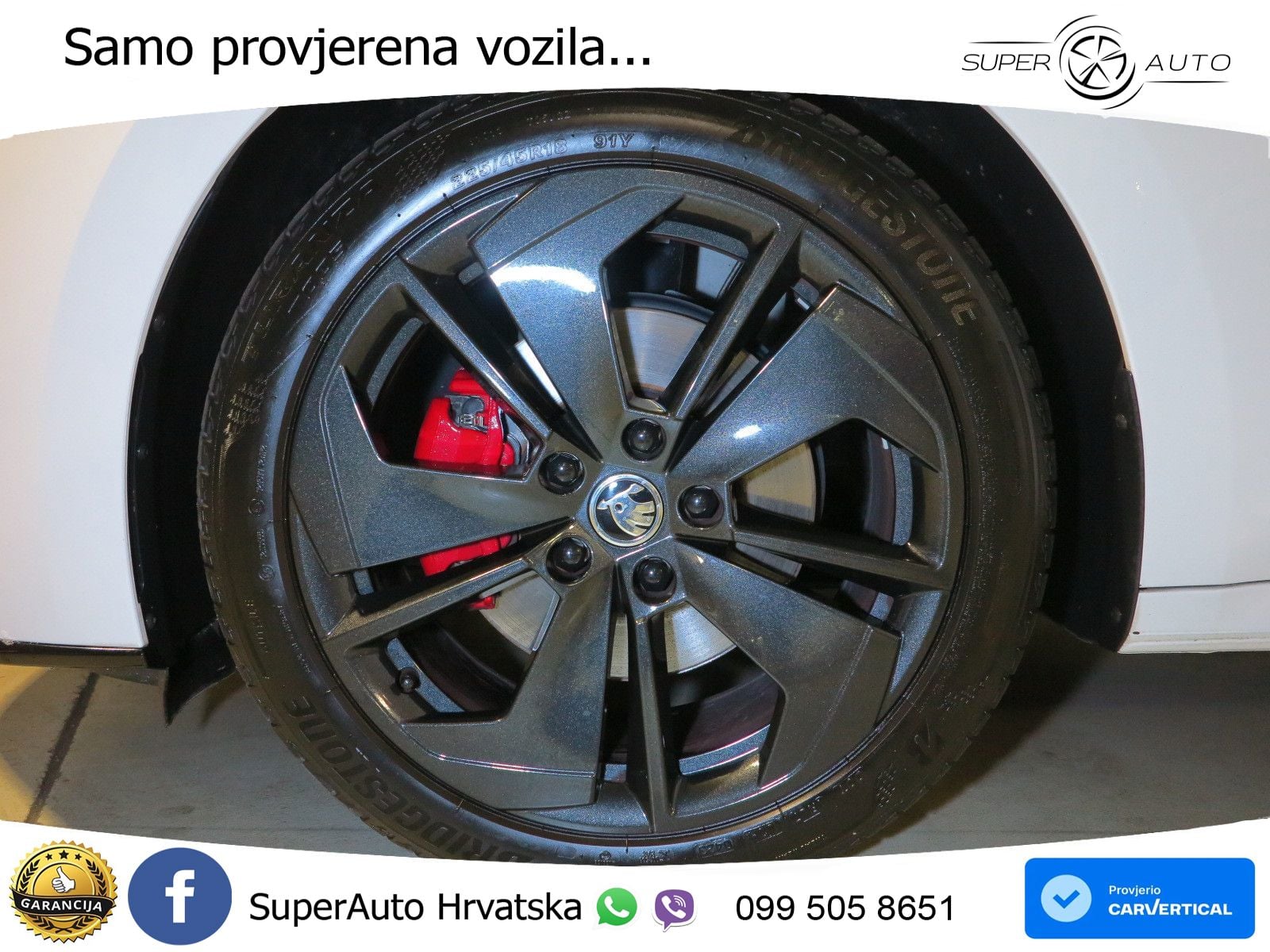 Škoda Octavia Combi RS 2.0 TDI (200 KS) DSG LED+GR SJED+ACC