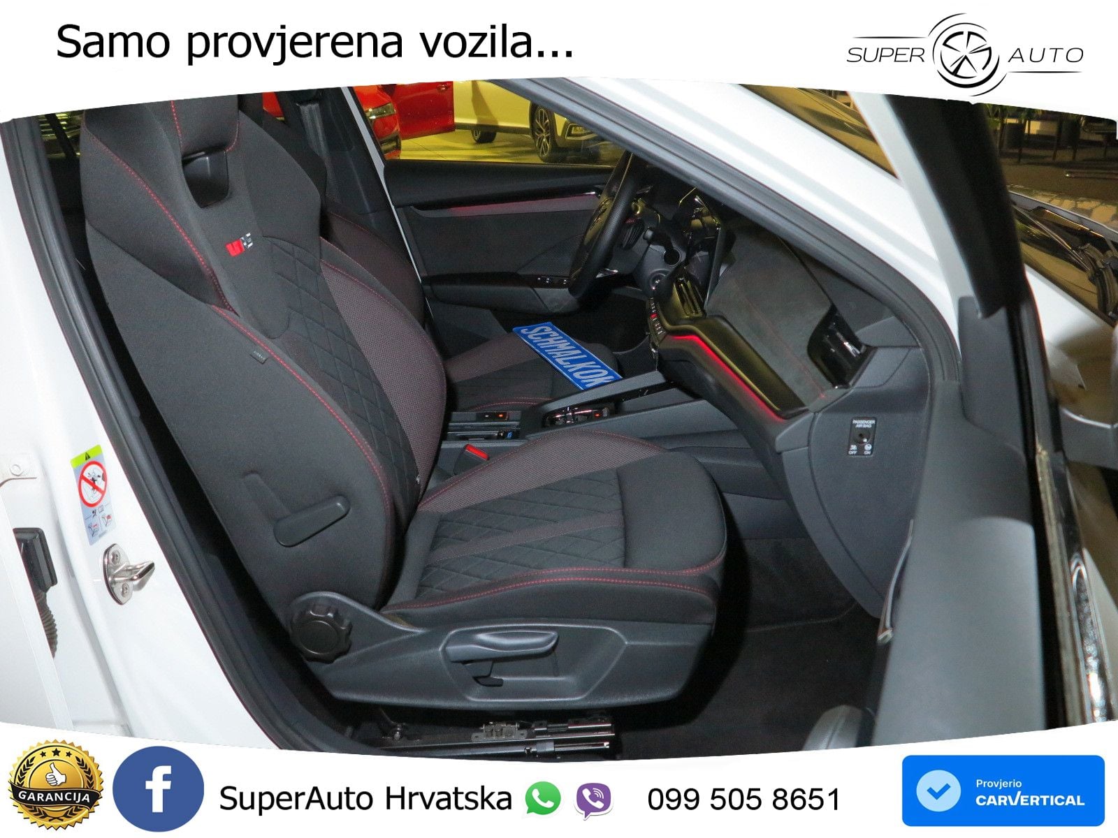 Škoda Octavia Combi RS 2.0 TDI (200 KS) DSG LED+GR SJED+ACC