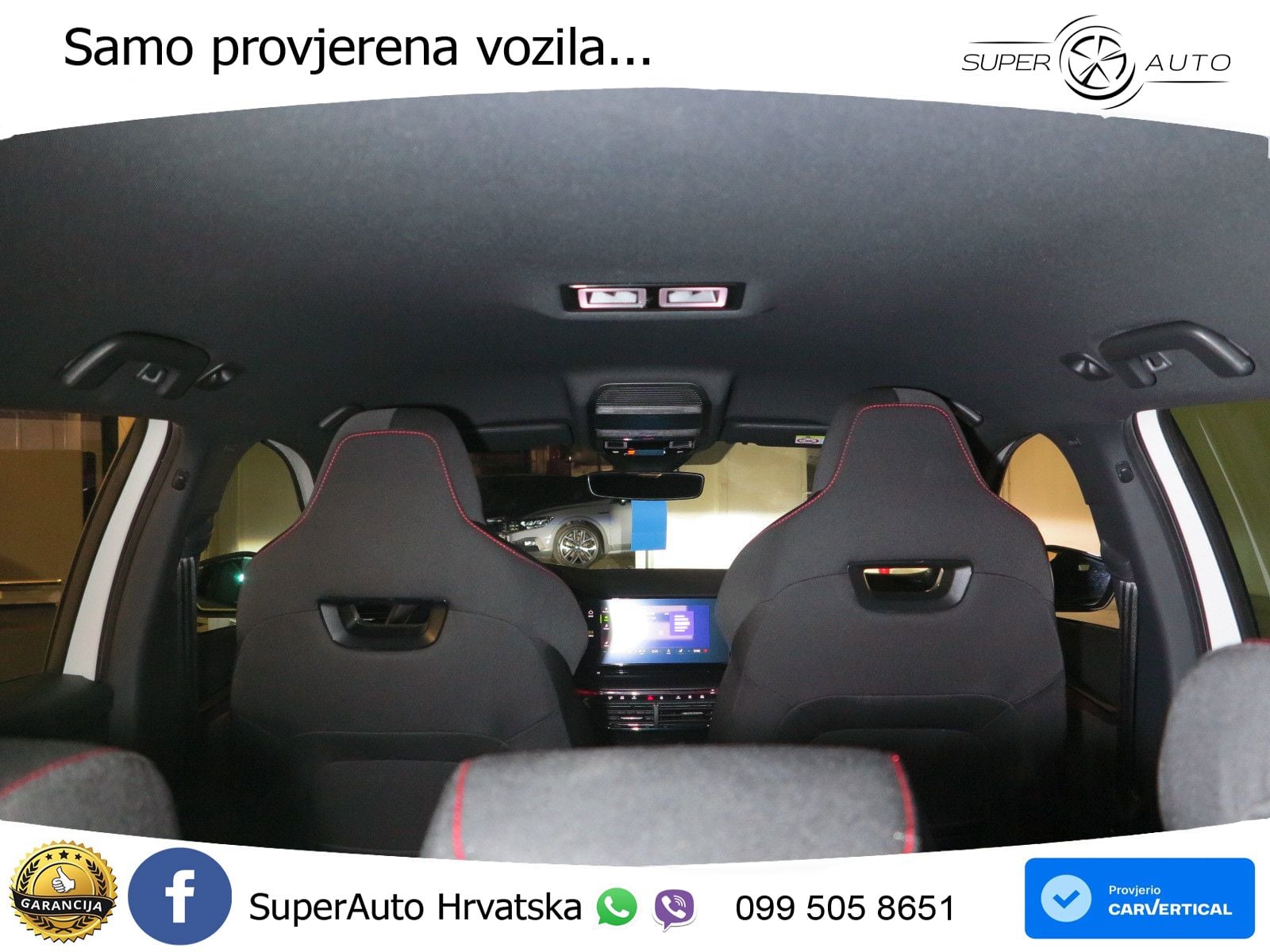 Škoda Octavia Combi RS 2.0 TDI (200 KS) DSG LED+GR SJED+ACC