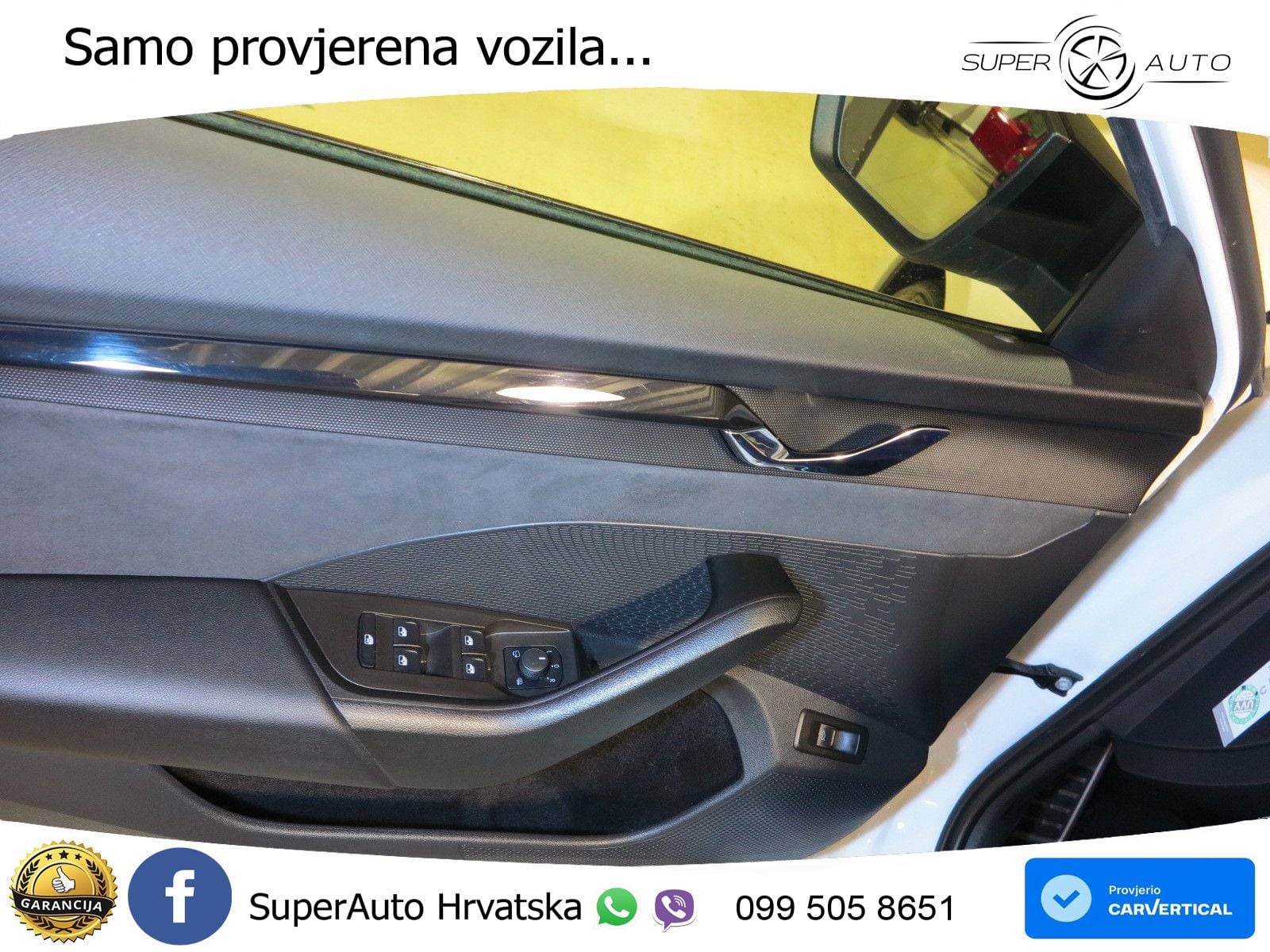 Škoda Octavia Combi RS 2.0 TDI (200 KS) DSG LED+GR SJED+ACC