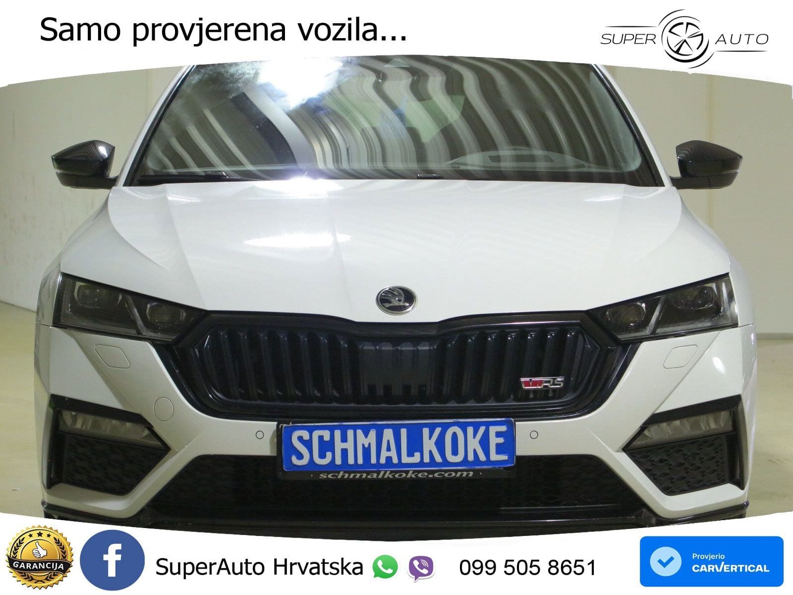 Škoda Octavia Combi RS 2.0 TDI (200 KS) DSG LED+GR SJED+ACC