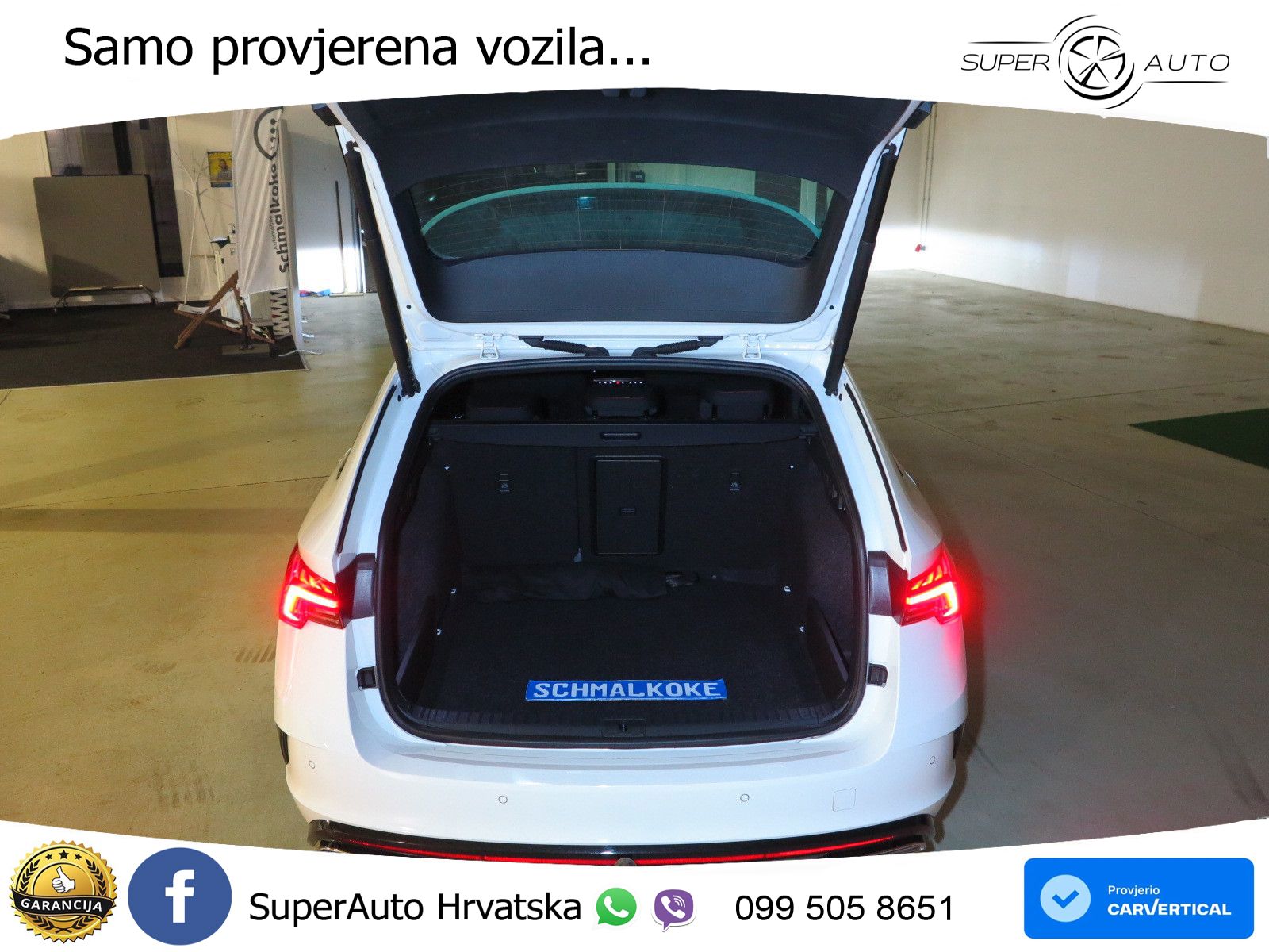 Škoda Octavia Combi RS 2.0 TDI (200 KS) DSG LED+GR SJED+ACC