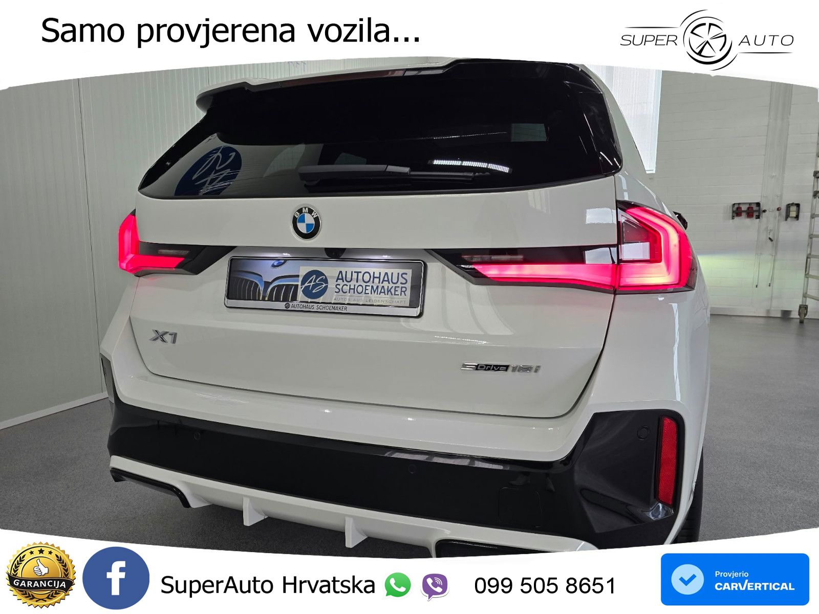 BMW X1 18i (136 KS) sDrive Steptronic M Sport LED+GR SJED+ACC