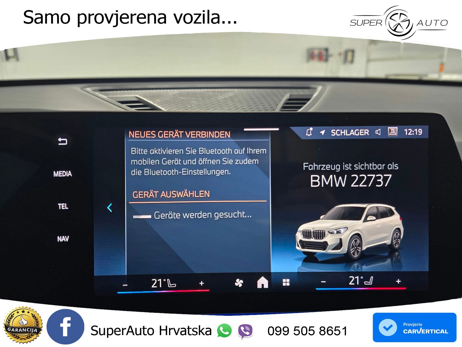 BMW X1 18i (136 KS) sDrive Steptronic M Sport LED+GR SJED+ACC