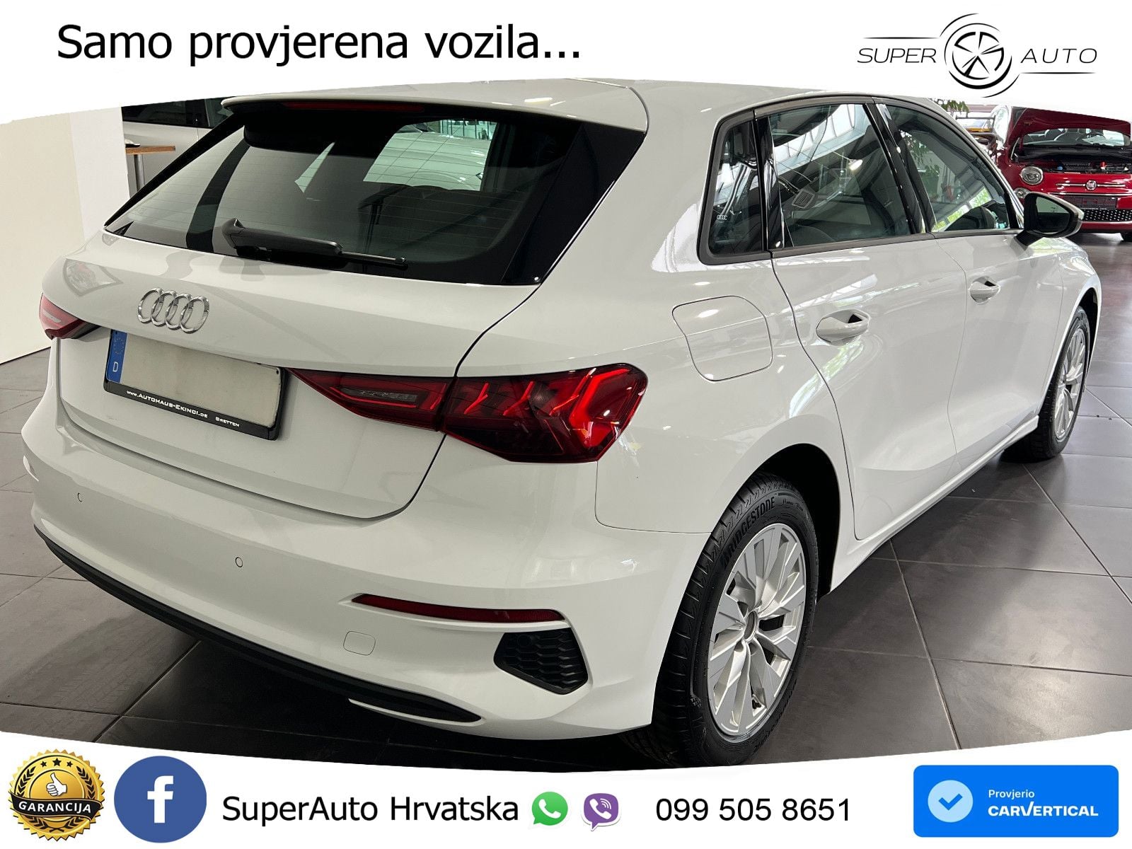 Audi A3 40 TFSIe (204 KS) S tronic LED+ACC