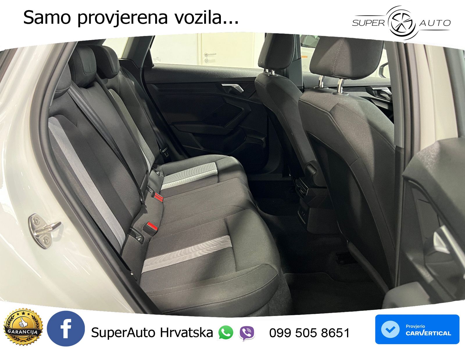 Audi A3 40 TFSIe (204 KS) S tronic LED+ACC