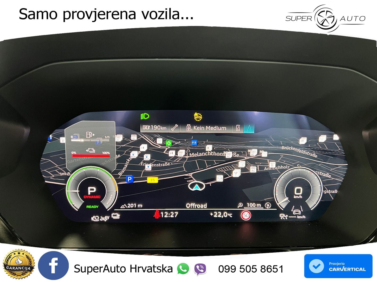 Audi A3 40 TFSIe (204 KS) S tronic LED+ACC