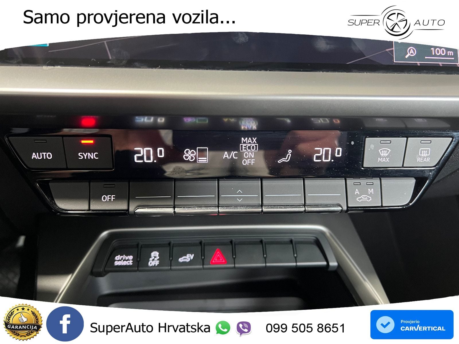 Audi A3 40 TFSIe (204 KS) S tronic LED+ACC