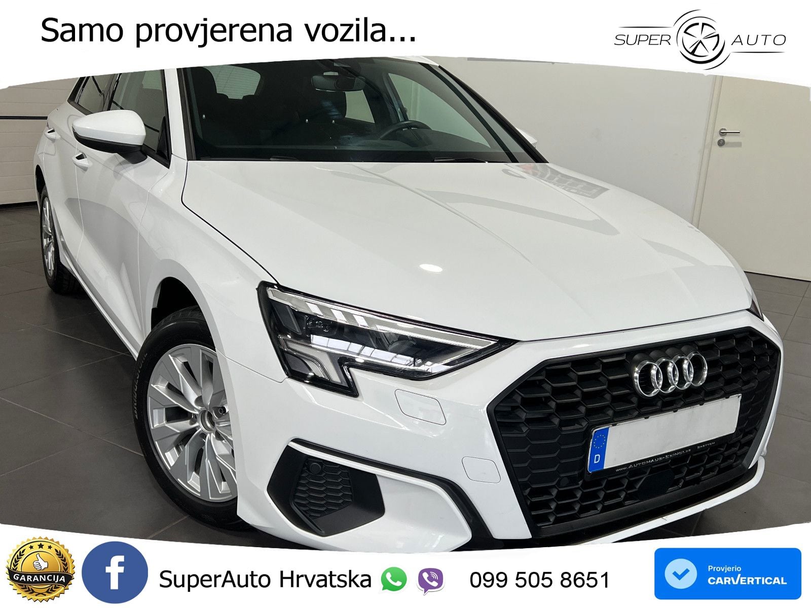 Audi A3 40 TFSIe (204 KS) S tronic LED+ACC