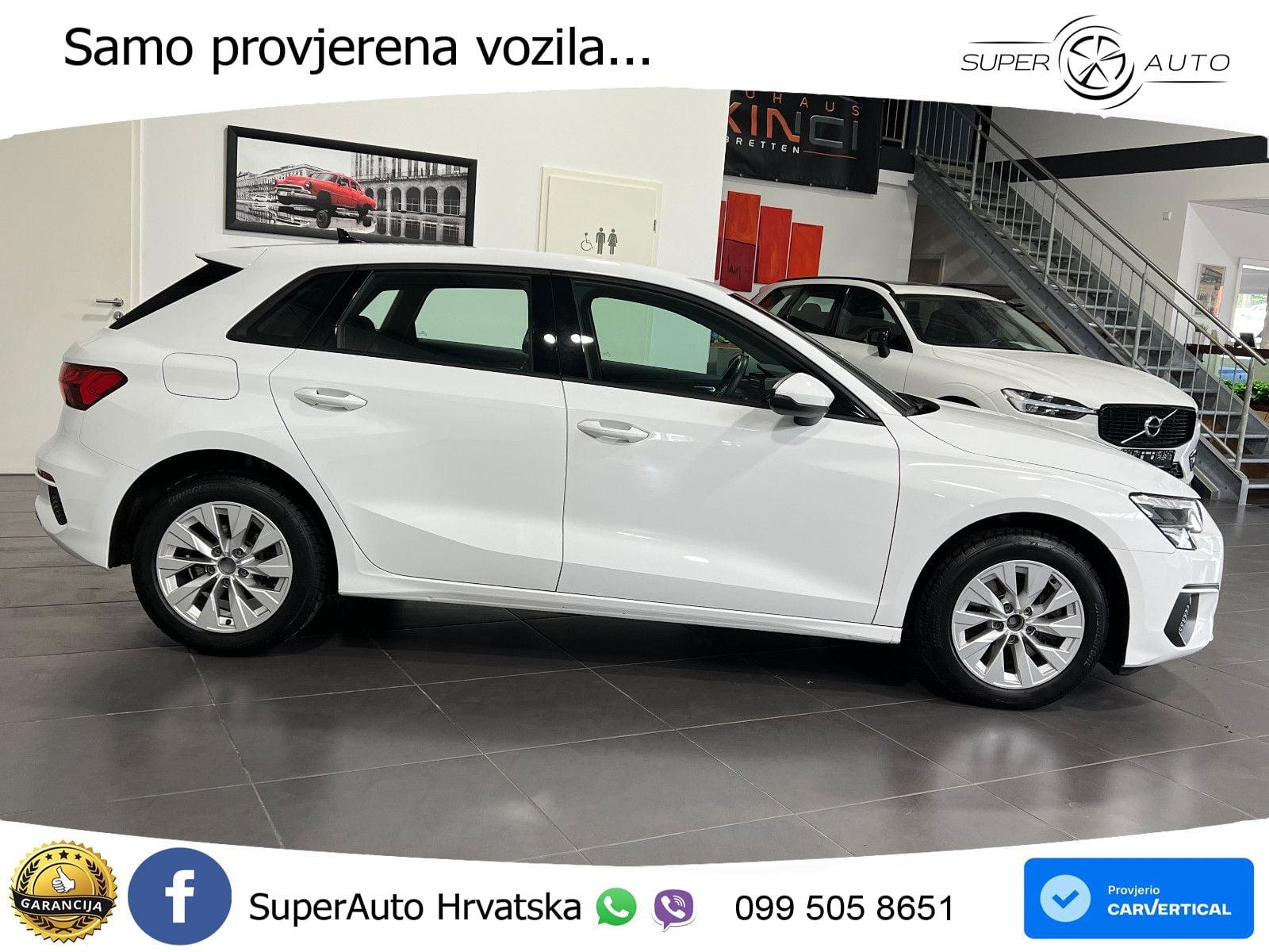 Audi A3 40 TFSIe (204 KS) S tronic LED+ACC