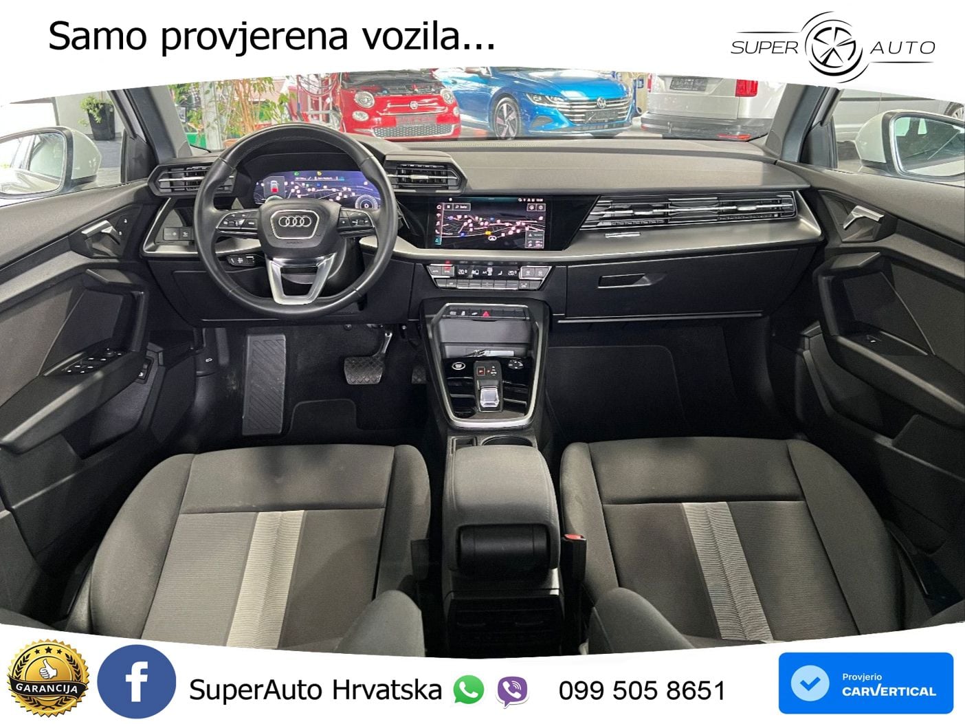 Audi A3 40 TFSIe (204 KS) S tronic LED+ACC