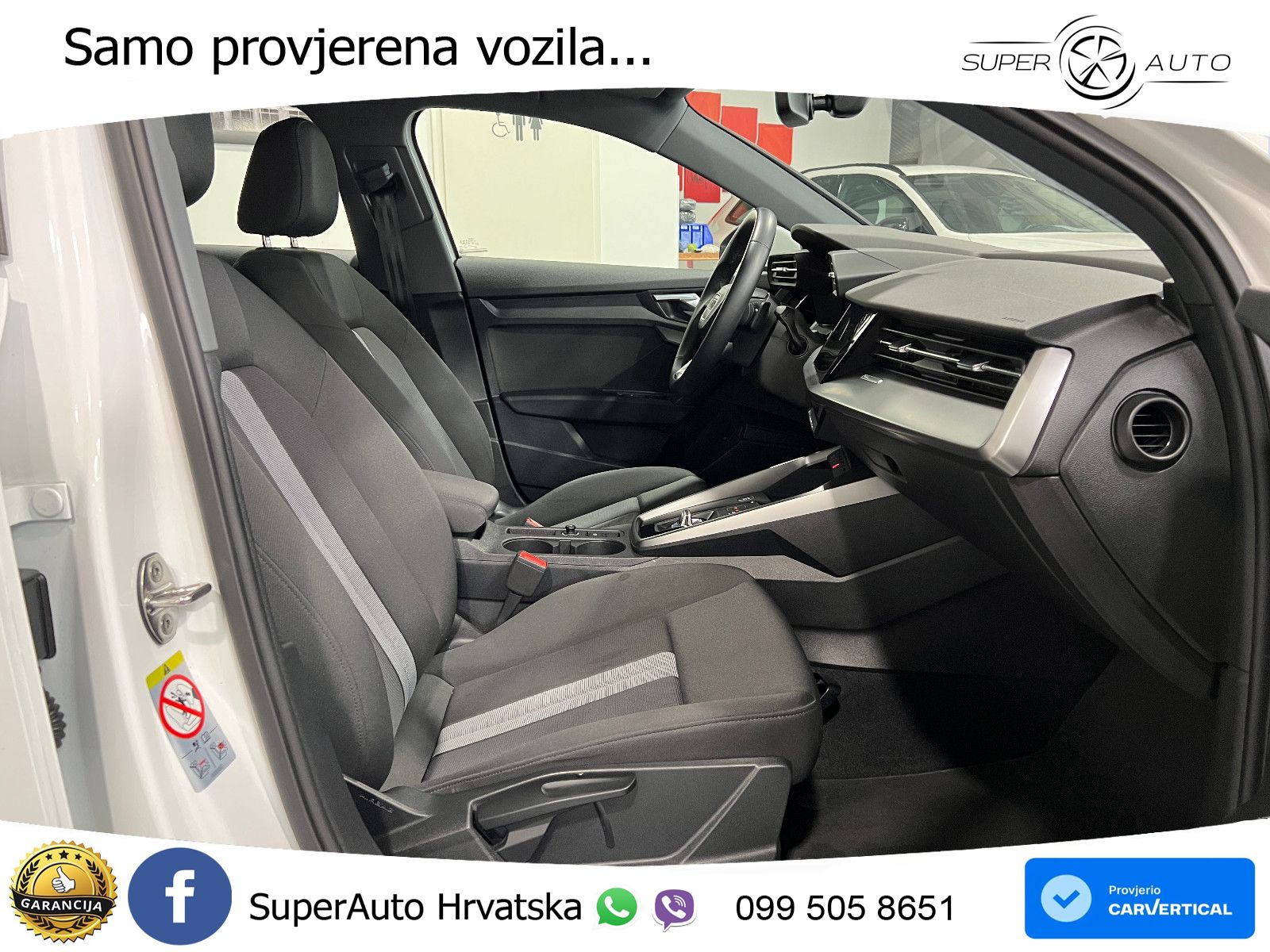 Audi A3 40 TFSIe (204 KS) S tronic LED+ACC
