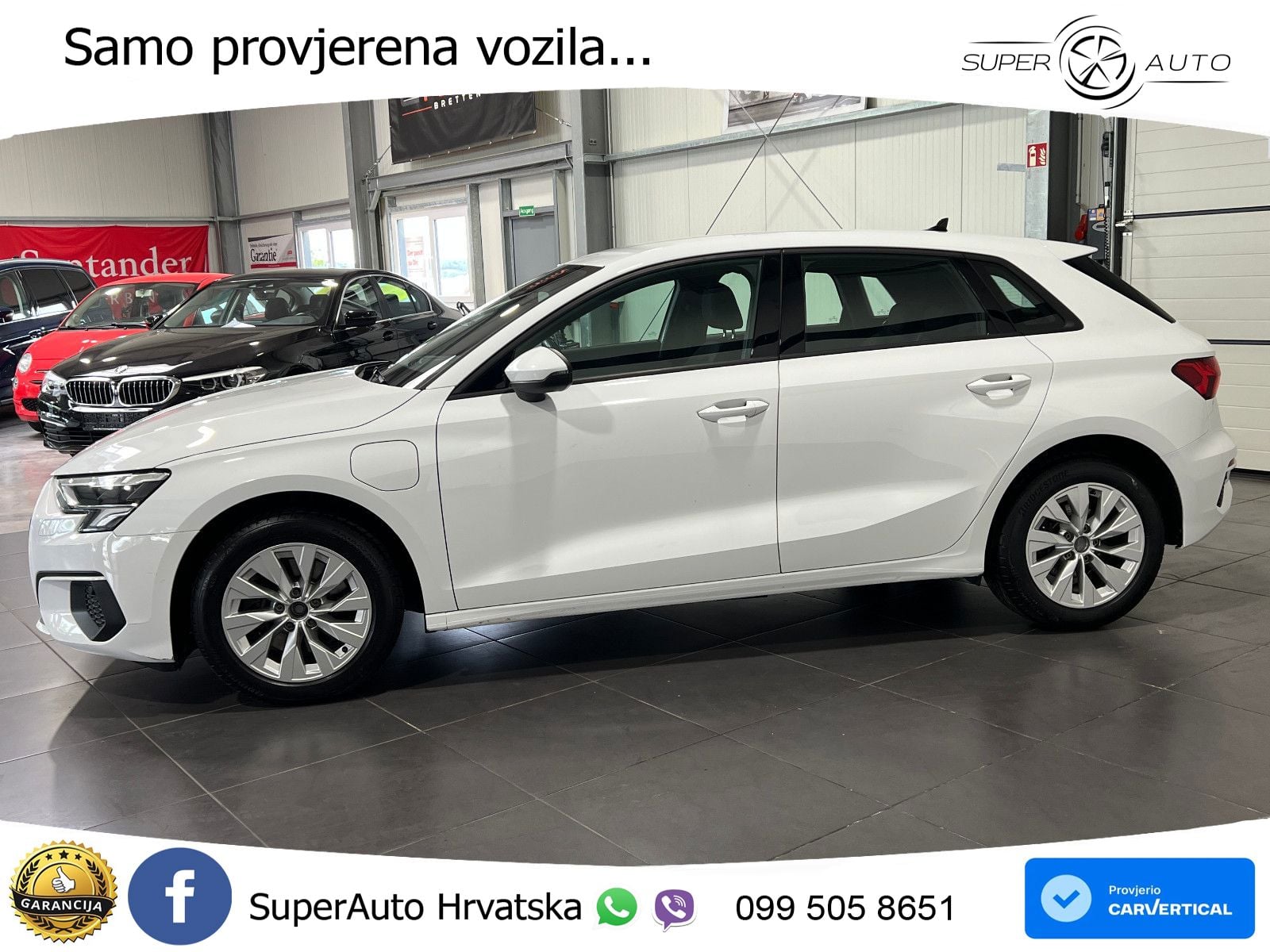 Audi A3 40 TFSIe (204 KS) S tronic LED+ACC