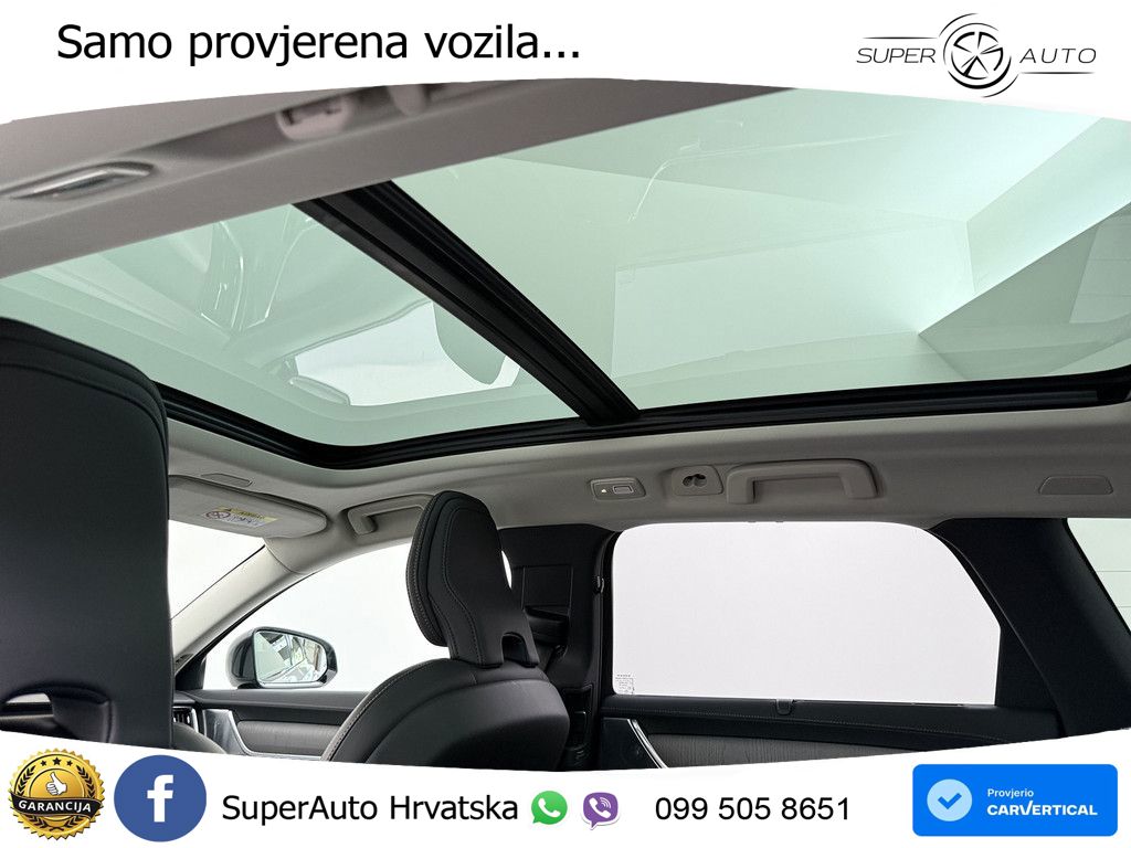 Volvo V90 Recharge T8 AWD Geartronic ACC+HEAD+4xGR SJED+360+PANO