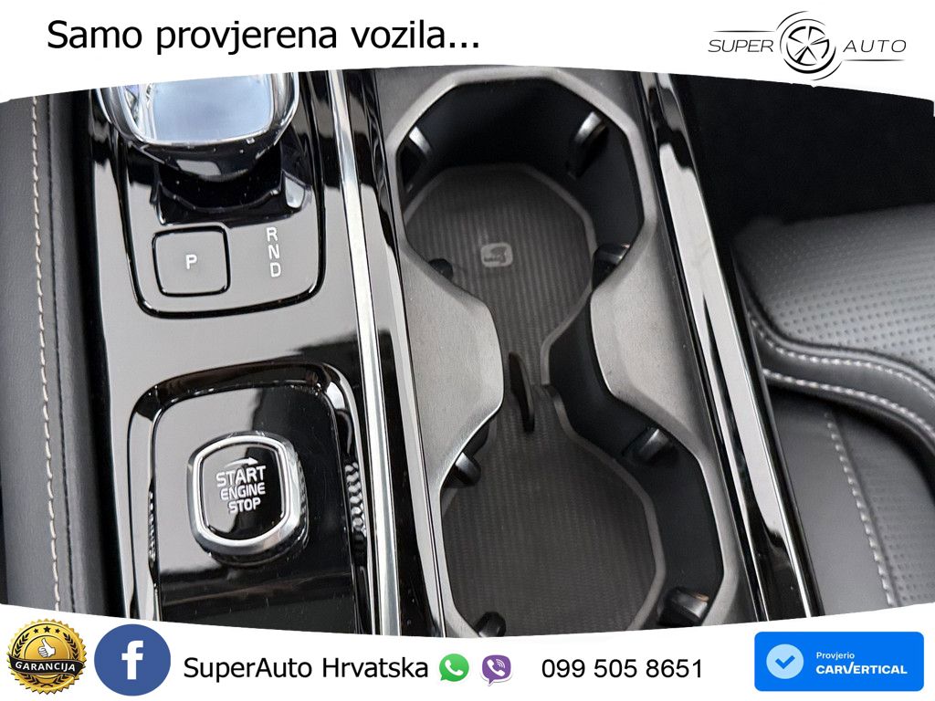 Volvo V90 Recharge T8 AWD Geartronic ACC+HEAD+4xGR SJED+360+PANO