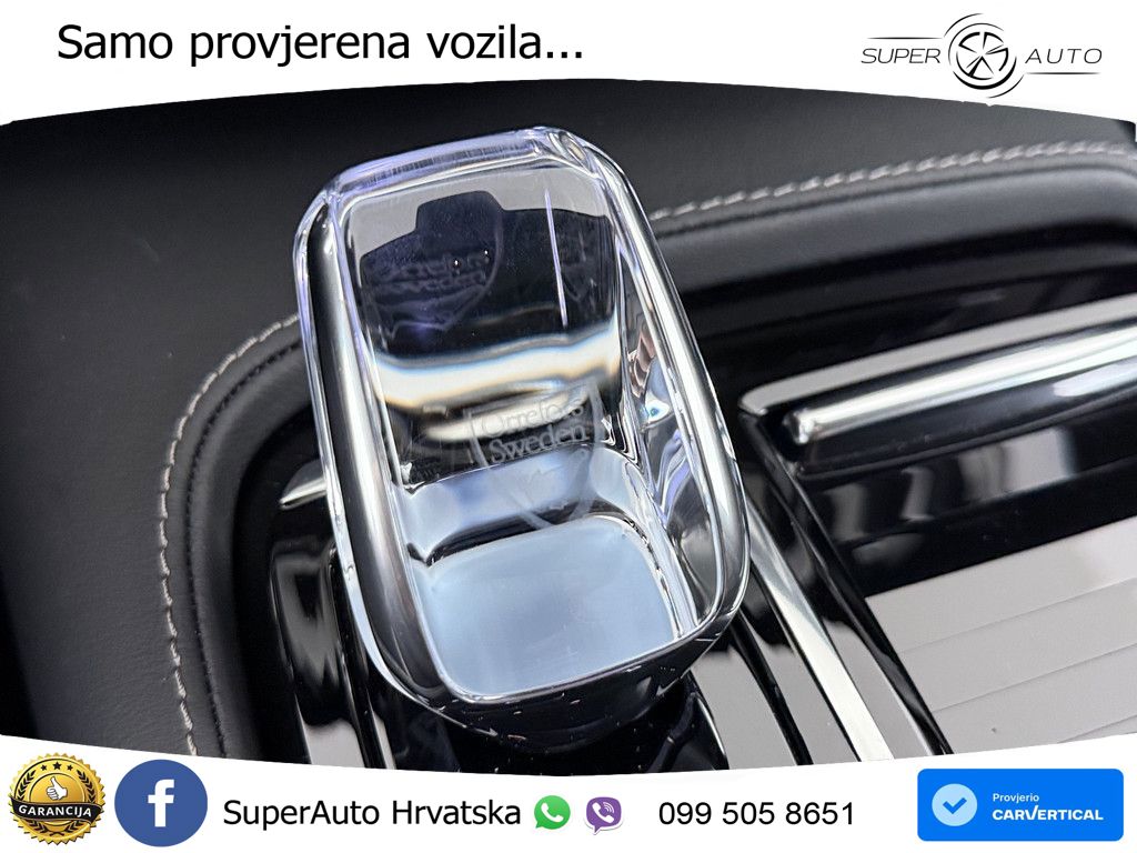 Volvo V90 Recharge T8 AWD Geartronic ACC+HEAD+4xGR SJED+360+PANO