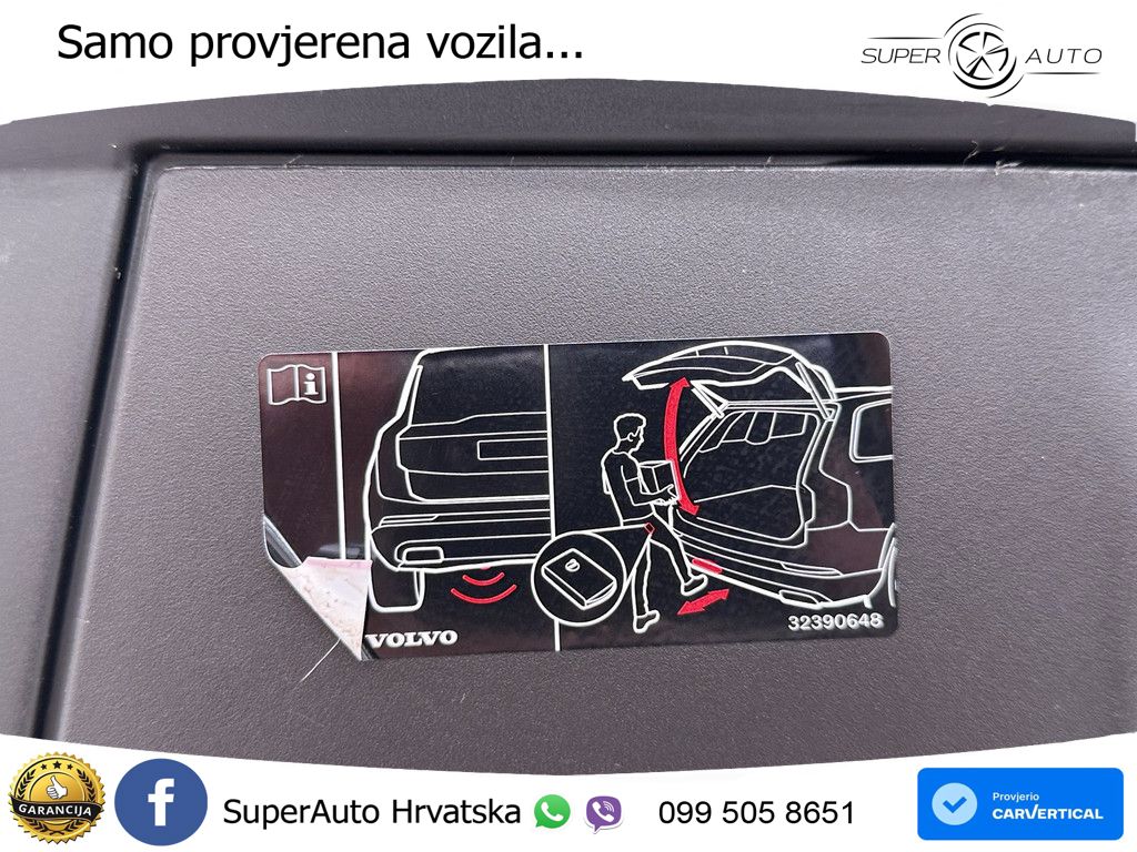 Volvo V90 Recharge T8 AWD Geartronic ACC+HEAD+4xGR SJED+360+PANO