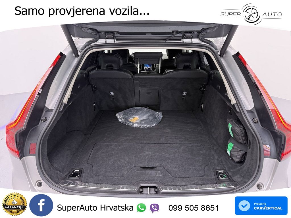 Volvo V90 Recharge T8 AWD Geartronic ACC+HEAD+4xGR SJED+360+PANO