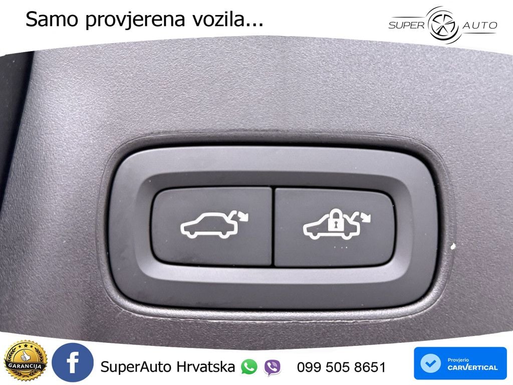 Volvo V90 Recharge T8 AWD Geartronic ACC+HEAD+4xGR SJED+360+PANO
