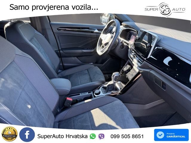 Volkswagen T-Roc 2.0 TSI (190 KS) 4M DSG LED+GR SJED+ACC
