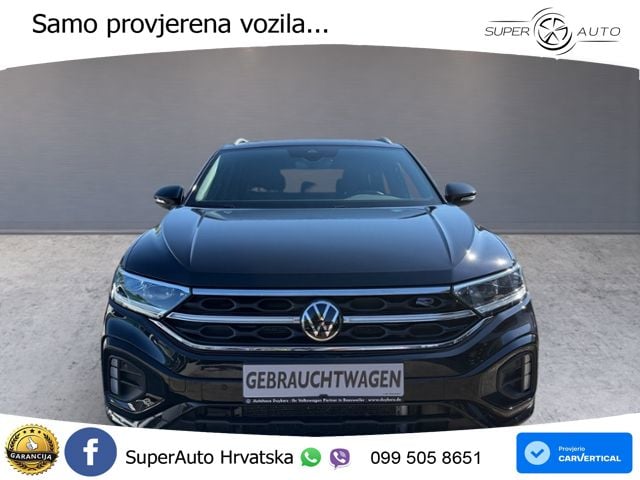 Volkswagen T-Roc 2.0 TSI (190 KS) 4M DSG LED+GR SJED+ACC
