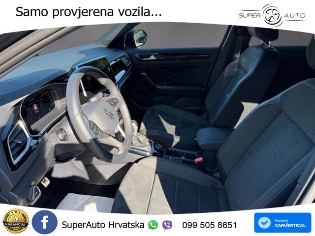 Volkswagen T-Roc 2.0 TSI (190 KS) 4M DSG LED+GR SJED+ACC