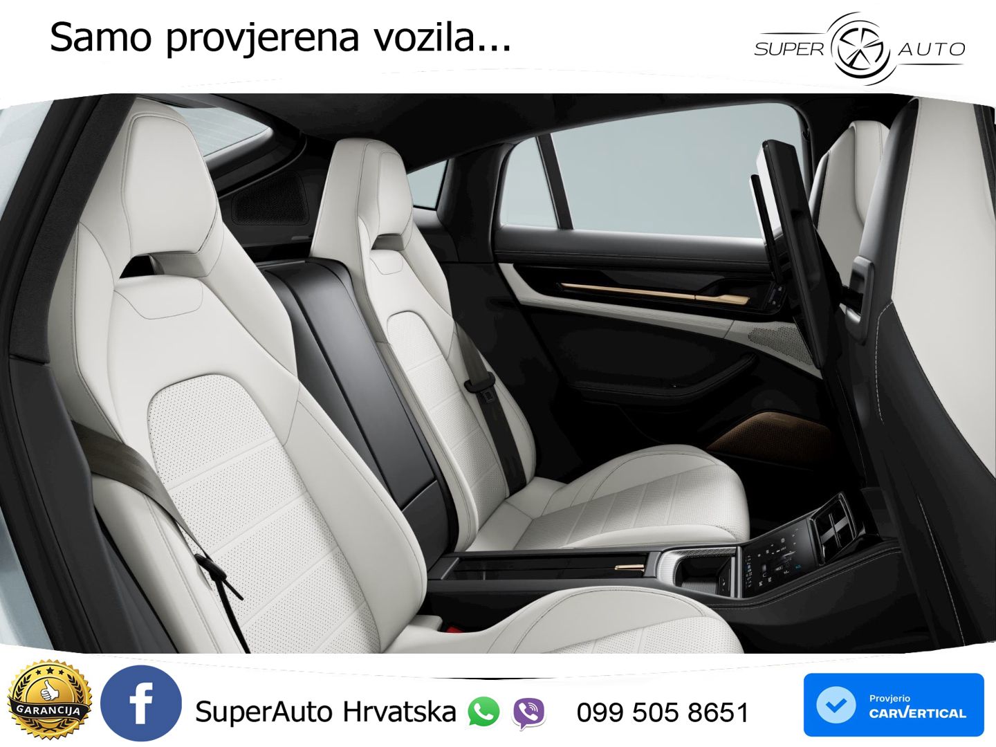 Porsche Panamera Turbo S 4.0 V8 (782 KS) E-Hybrid PDK ZRAČNI+ACC+GR SJED+KAM+PANO