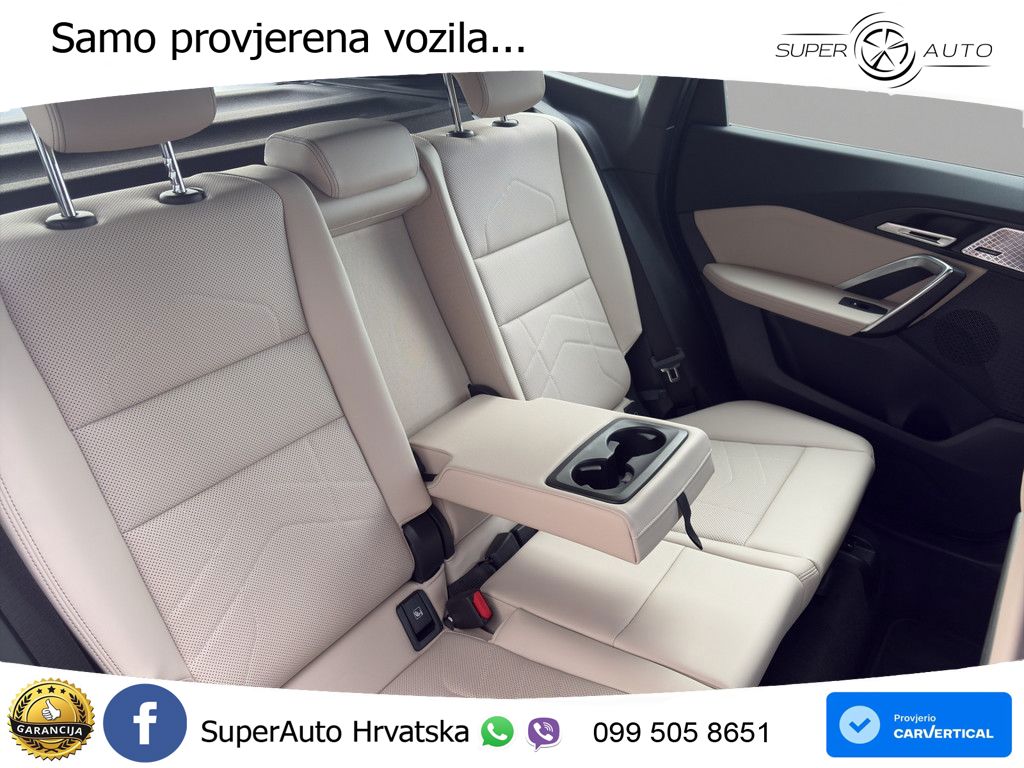 BMW X1 20d (163 KS) xDrive Steptronic M Sport LED+GR SJED+ACC