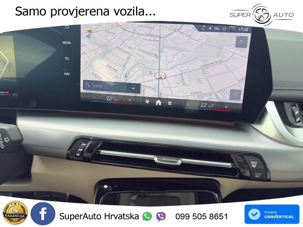 BMW X1 20d (163 KS) xDrive Steptronic M Sport LED+GR SJED+ACC