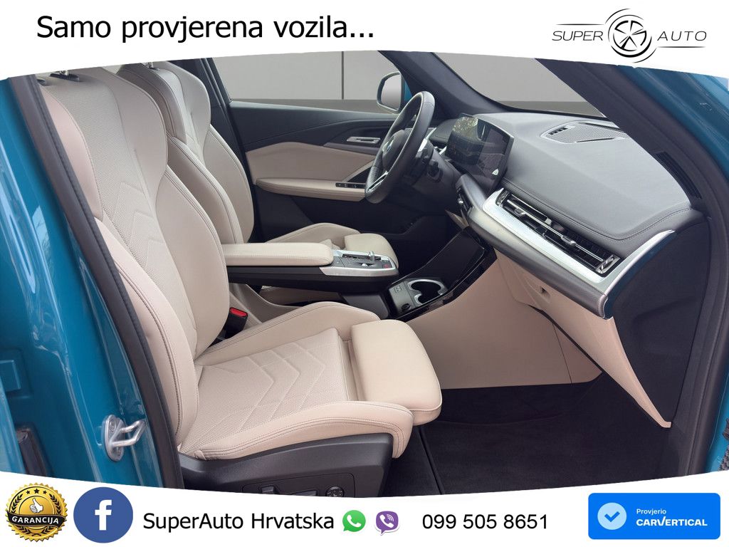 BMW X1 20d (163 KS) xDrive Steptronic M Sport LED+GR SJED+ACC