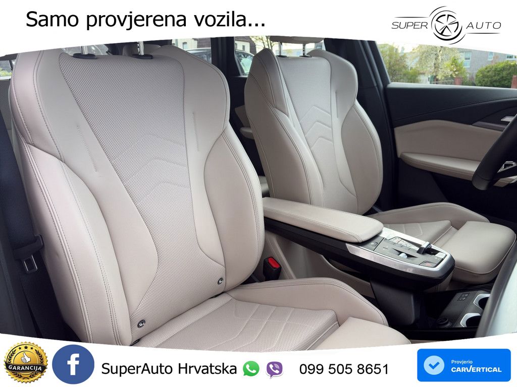 BMW X1 20d (163 KS) xDrive Steptronic M Sport LED+GR SJED+ACC