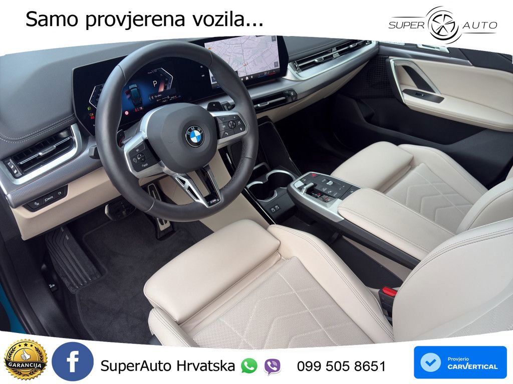 BMW X1 20d (163 KS) xDrive Steptronic M Sport LED+GR SJED+ACC