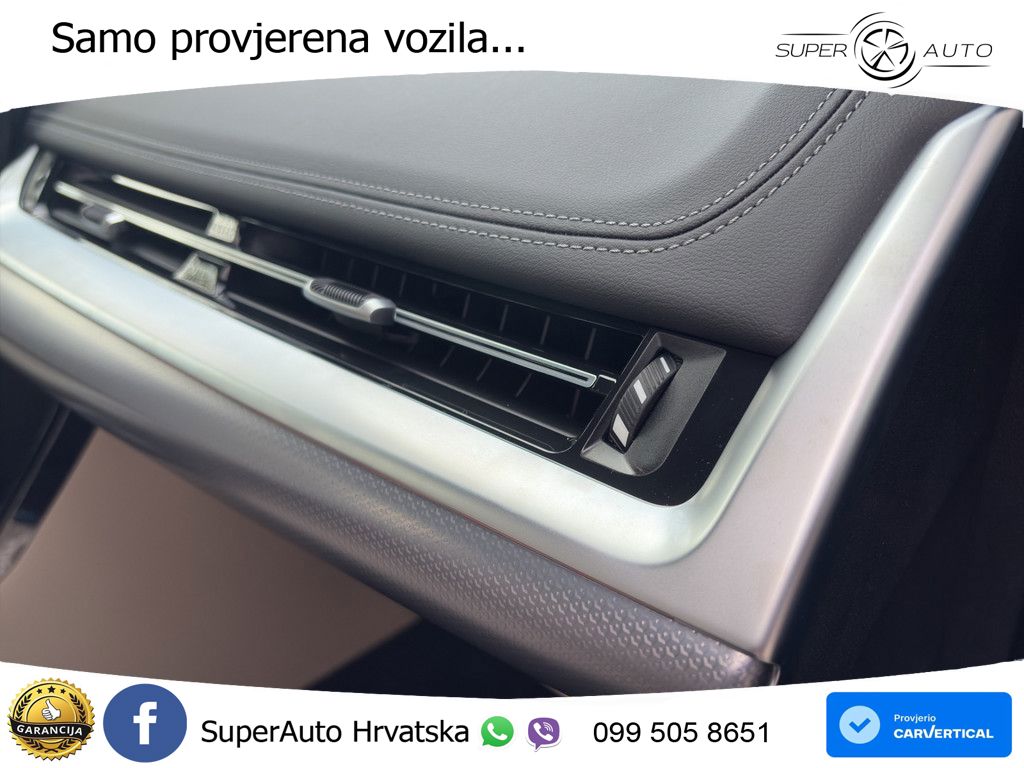 BMW X1 20d (163 KS) xDrive Steptronic M Sport LED+GR SJED+ACC