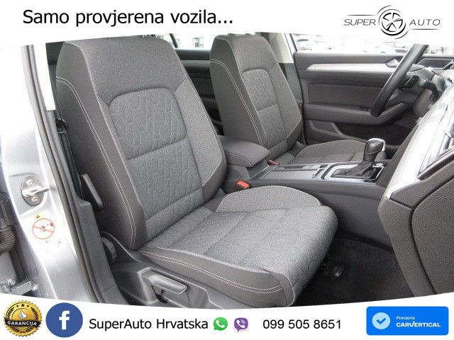 Volkswagen Passat Variant 2.0 TDI (150 KS) DSG Business LED+GR SJED+ACC