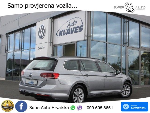 Volkswagen Passat Variant 2.0 TDI (150 KS) DSG Business LED+GR SJED+ACC
