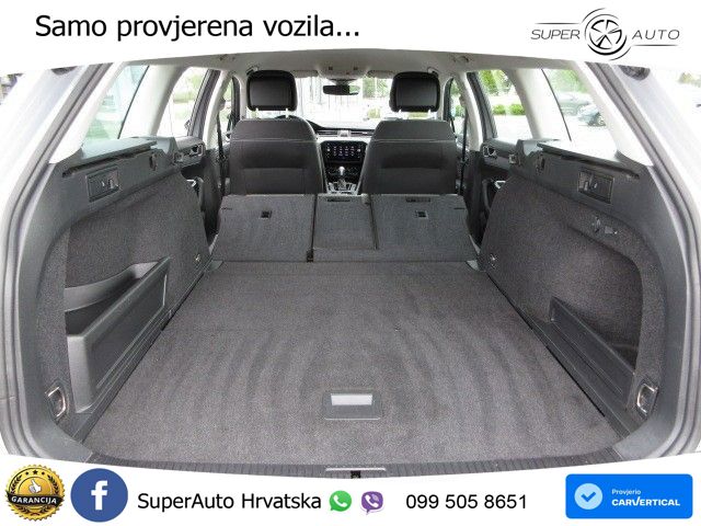 Volkswagen Passat Variant 2.0 TDI (150 KS) DSG Business LED+GR SJED+ACC