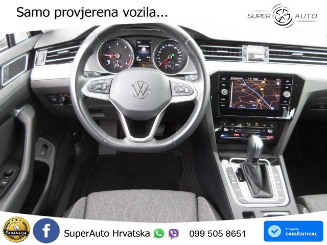 Volkswagen Passat Variant 2.0 TDI (150 KS) DSG Business LED+GR SJED+ACC