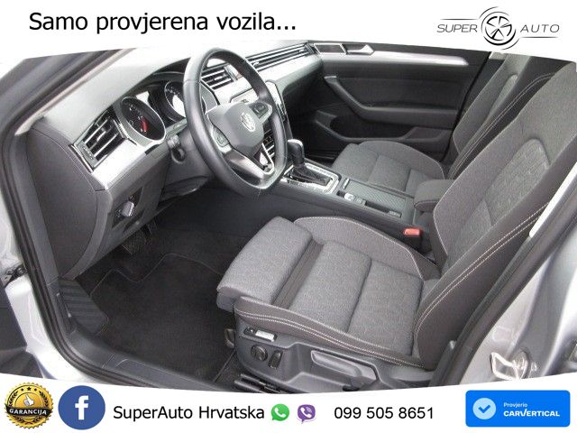 Volkswagen Passat Variant 2.0 TDI (150 KS) DSG Business LED+GR SJED+ACC