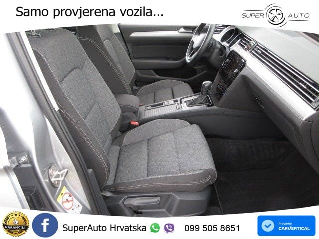 Volkswagen Passat Variant 2.0 TDI (150 KS) DSG Business LED+GR SJED+ACC