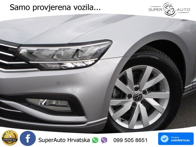 Volkswagen Passat Variant 2.0 TDI (150 KS) DSG Business LED+GR SJED+ACC