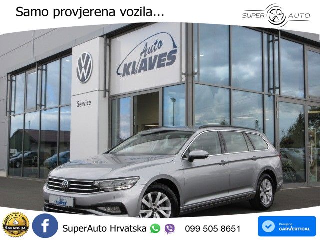 Volkswagen Passat Variant 2.0 TDI (150 KS) DSG Business LED+GR SJED+ACC