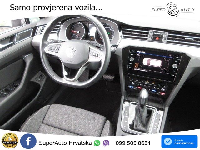 Volkswagen Passat Variant 2.0 TDI (150 KS) DSG Business LED+GR SJED+ACC
