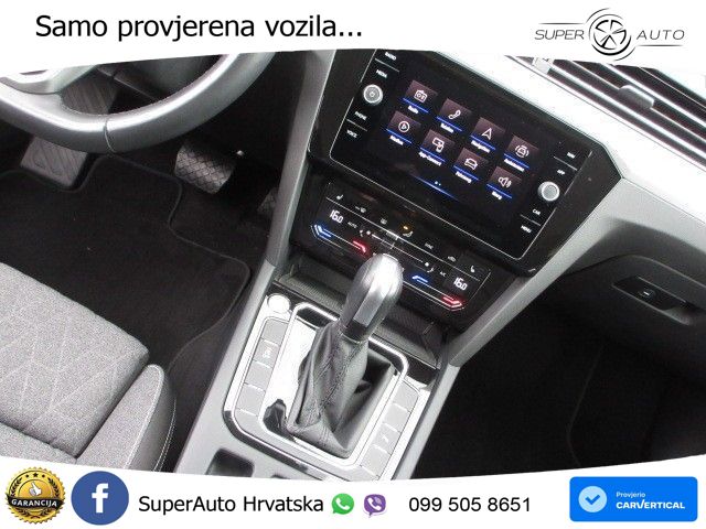 Volkswagen Passat Variant 2.0 TDI (150 KS) DSG Business LED+GR SJED+ACC