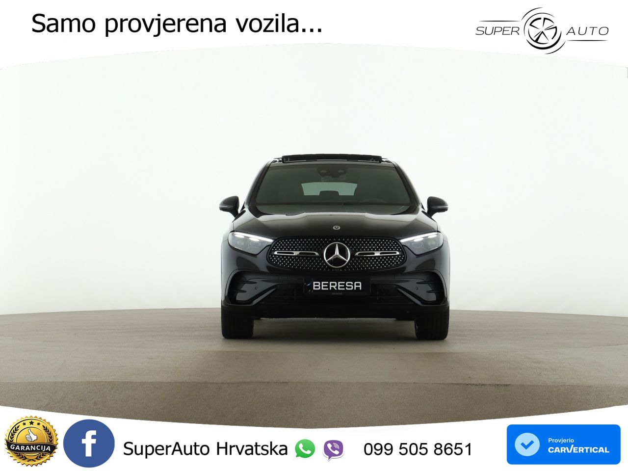 Mercedes GLC 450d (367 KS) 4MATIC 9G-TRONIC AMG ACC+GR SJED+360+PANO