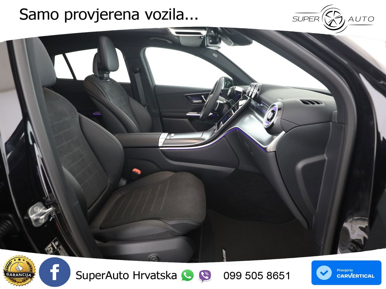Mercedes GLC 450d (367 KS) 4MATIC 9G-TRONIC AMG ACC+GR SJED+360+PANO