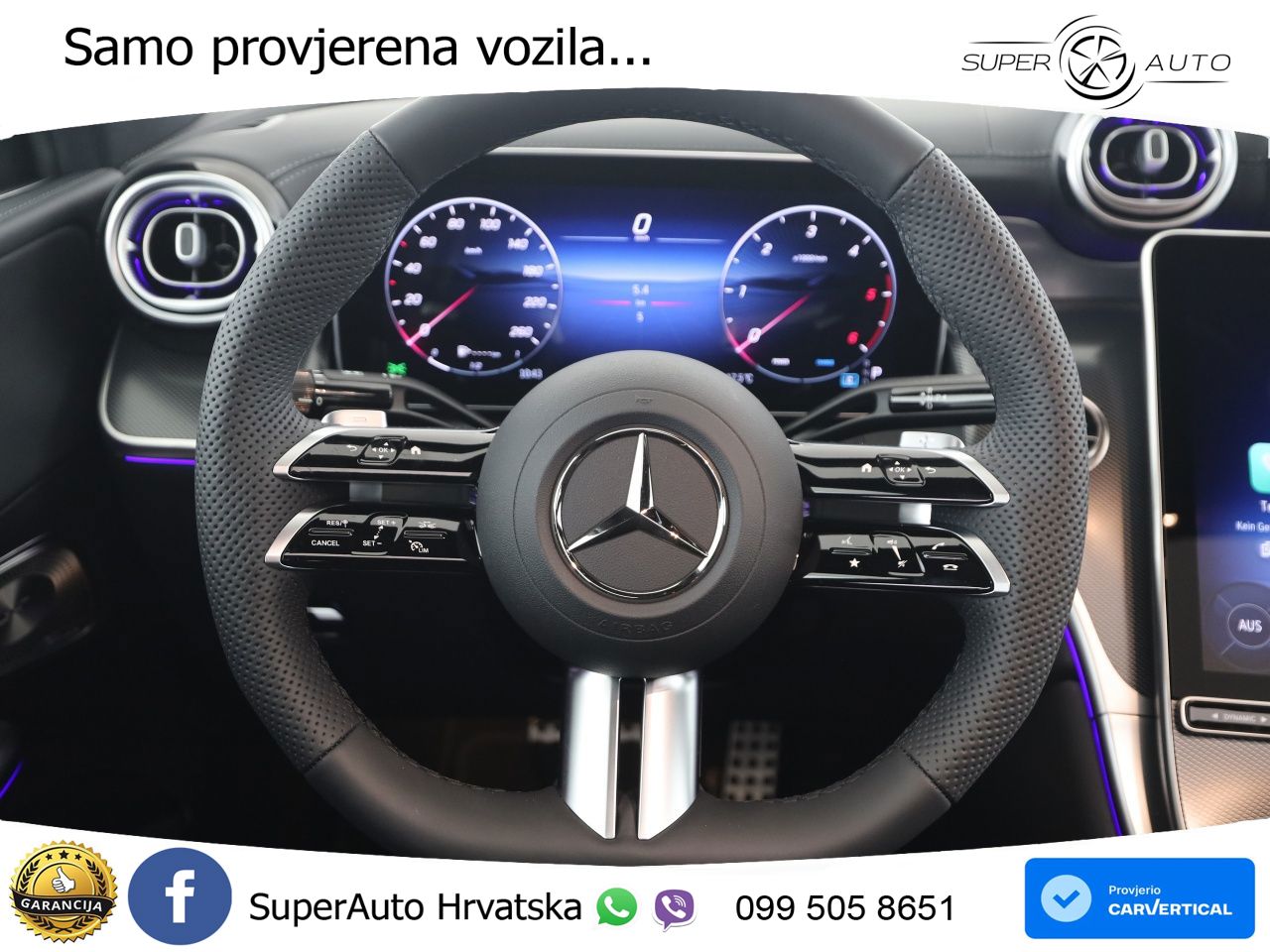 Mercedes GLC 450d (367 KS) 4MATIC 9G-TRONIC AMG ACC+GR SJED+360+PANO